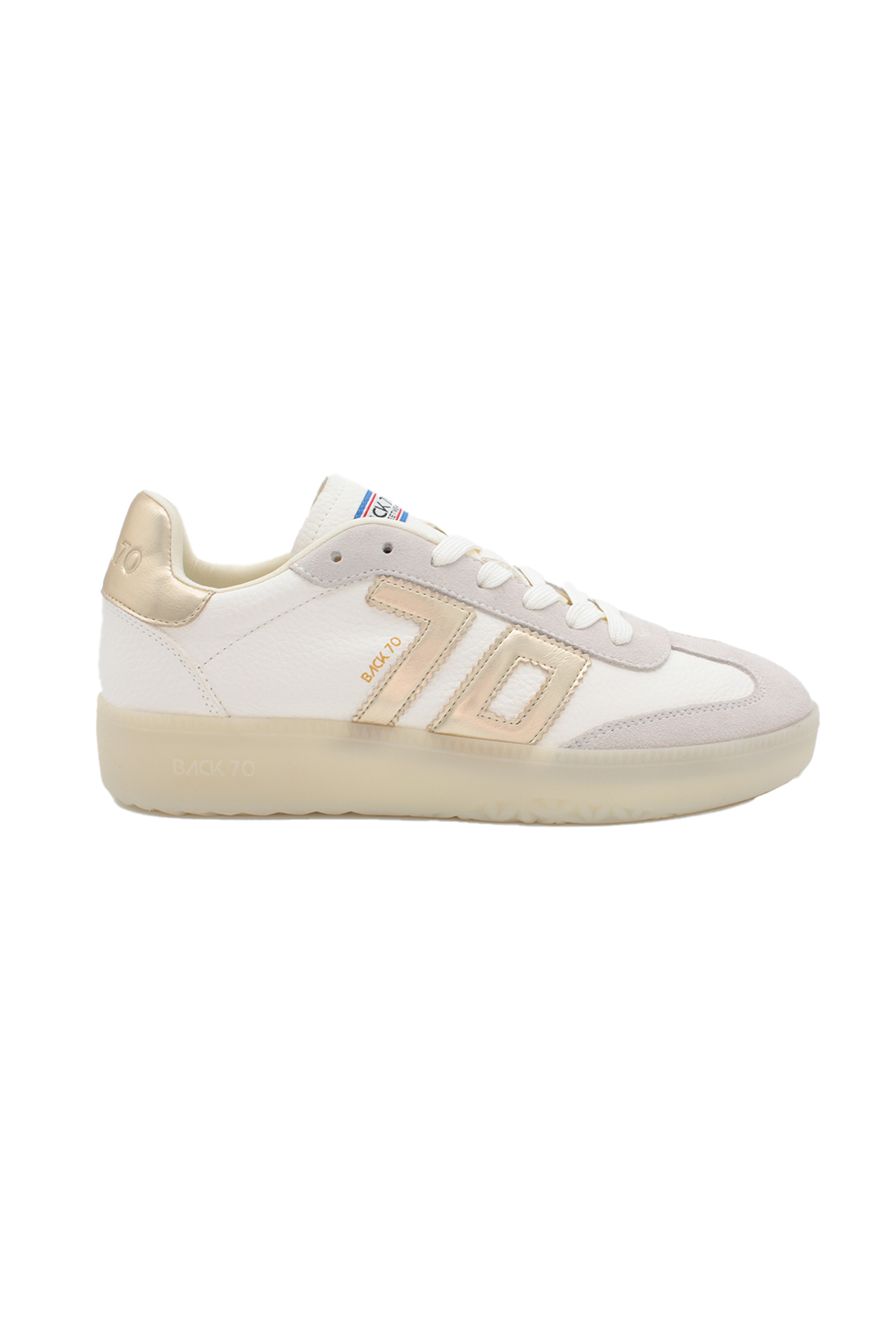 BOSTON METALLIC GOLD