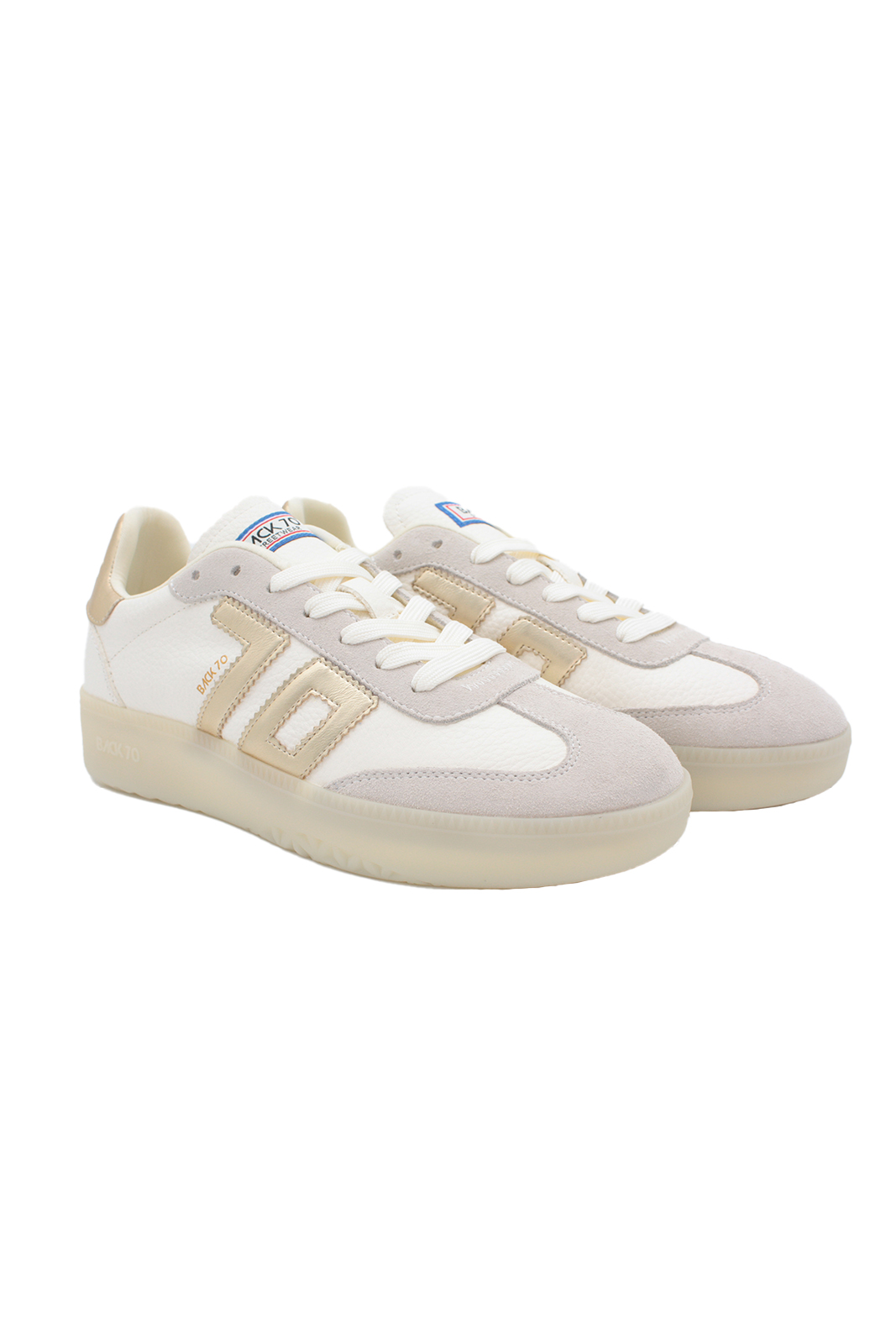 BOSTON METALLIC GOLD
