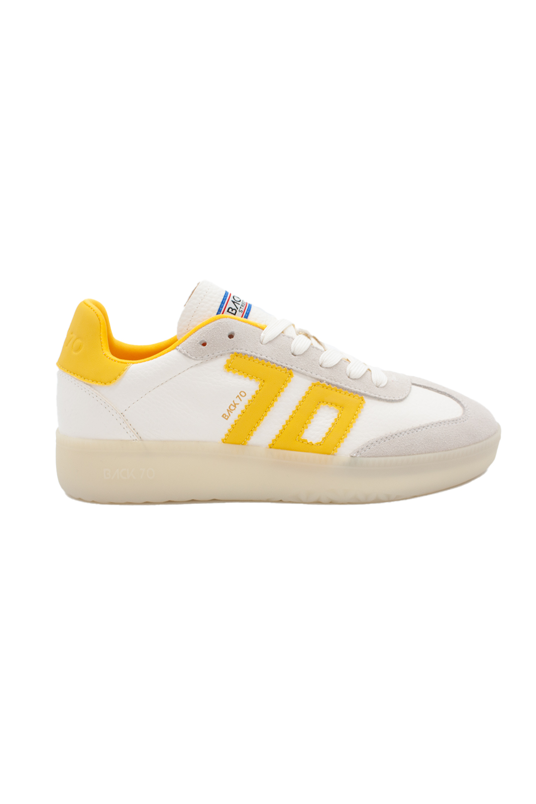 BOSTON YELLOW