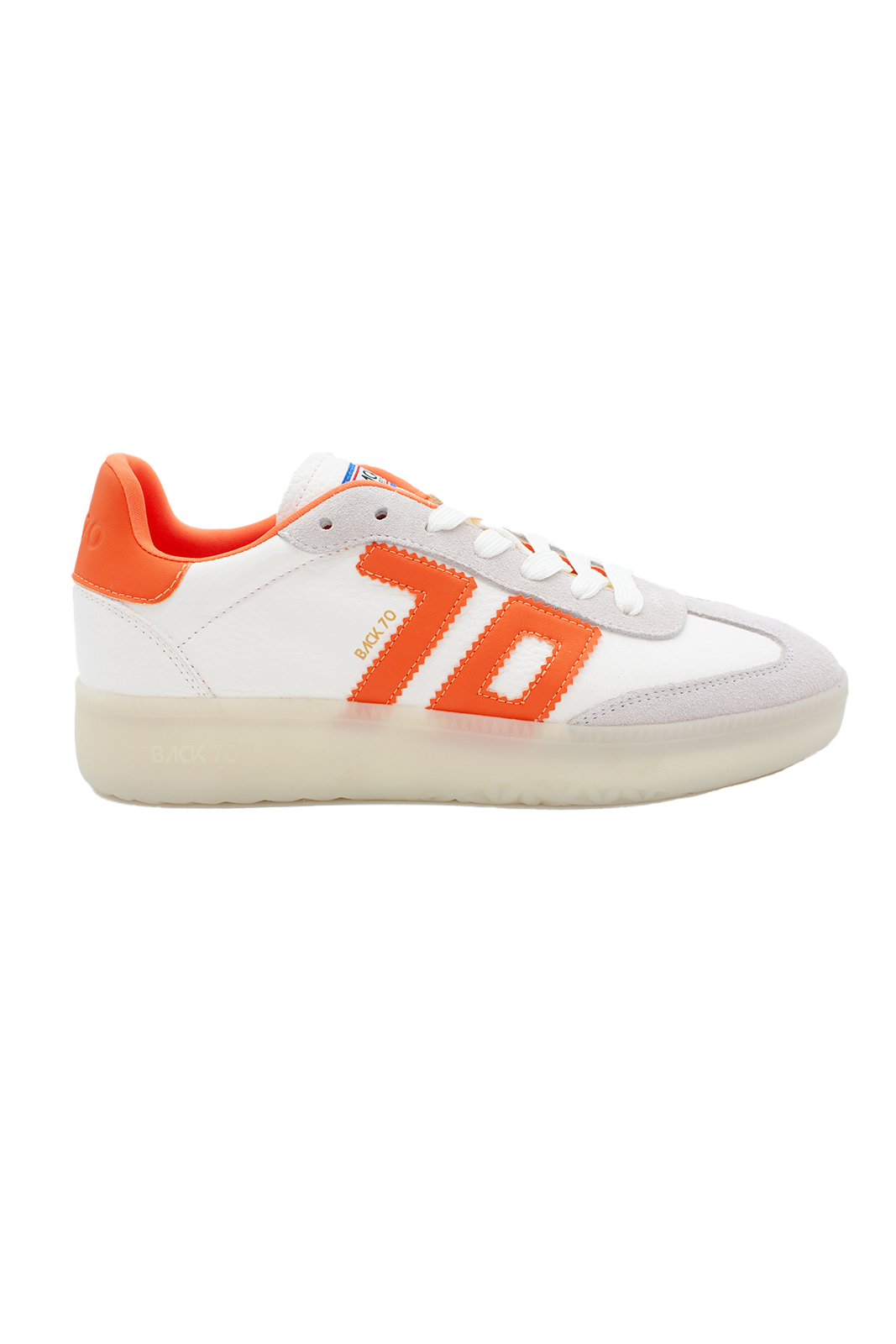 BOSTON ORANGE