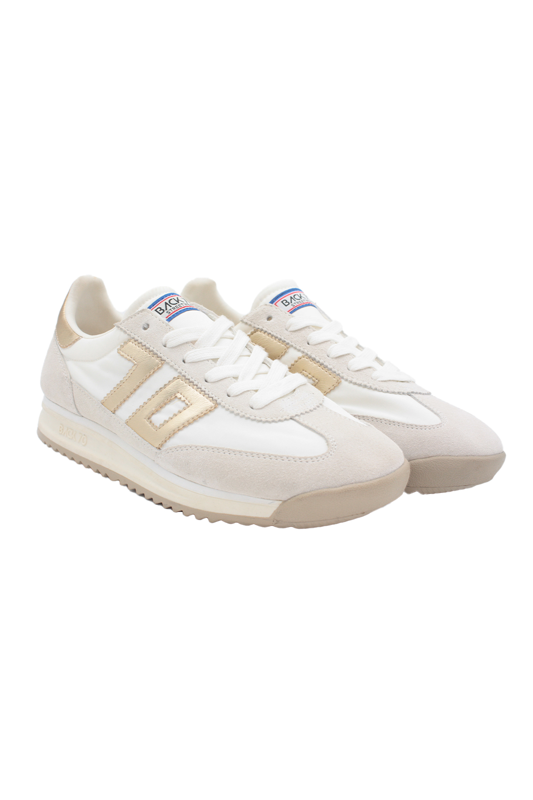 BARKLEY JOGGER METALLIC GOLD