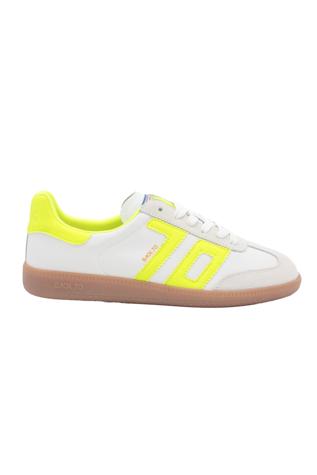 CLOUD FLUO YELLOW