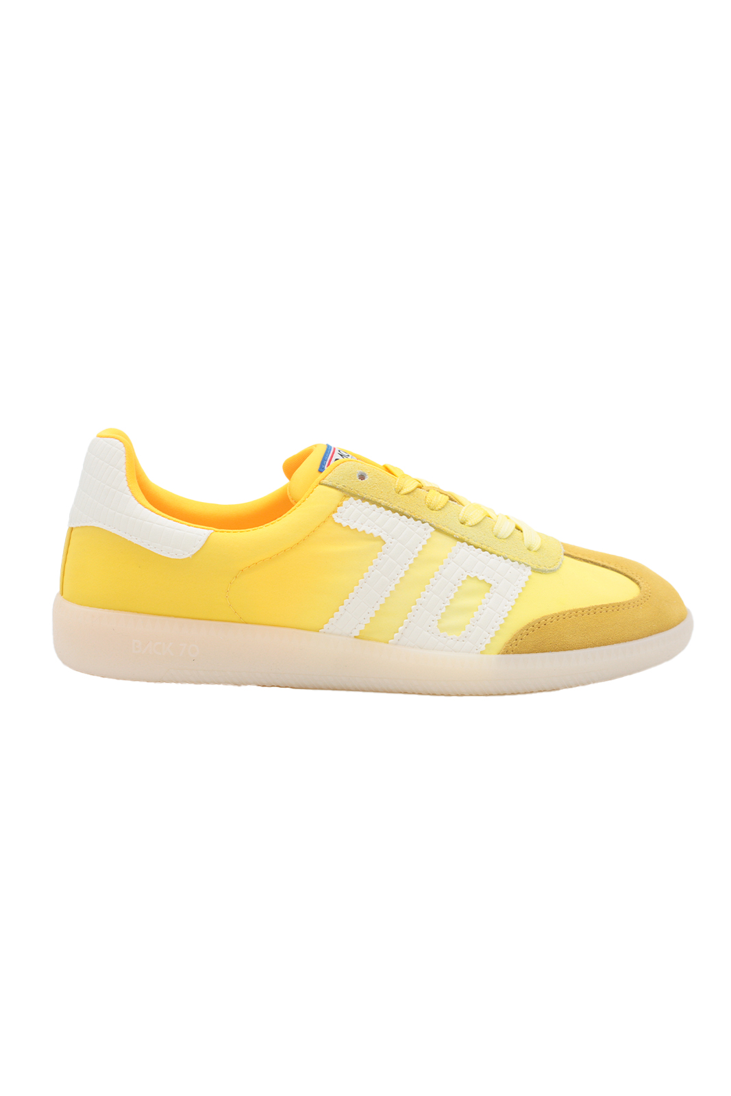 GHOST DEGRADE DARK LIGHT YELLOW