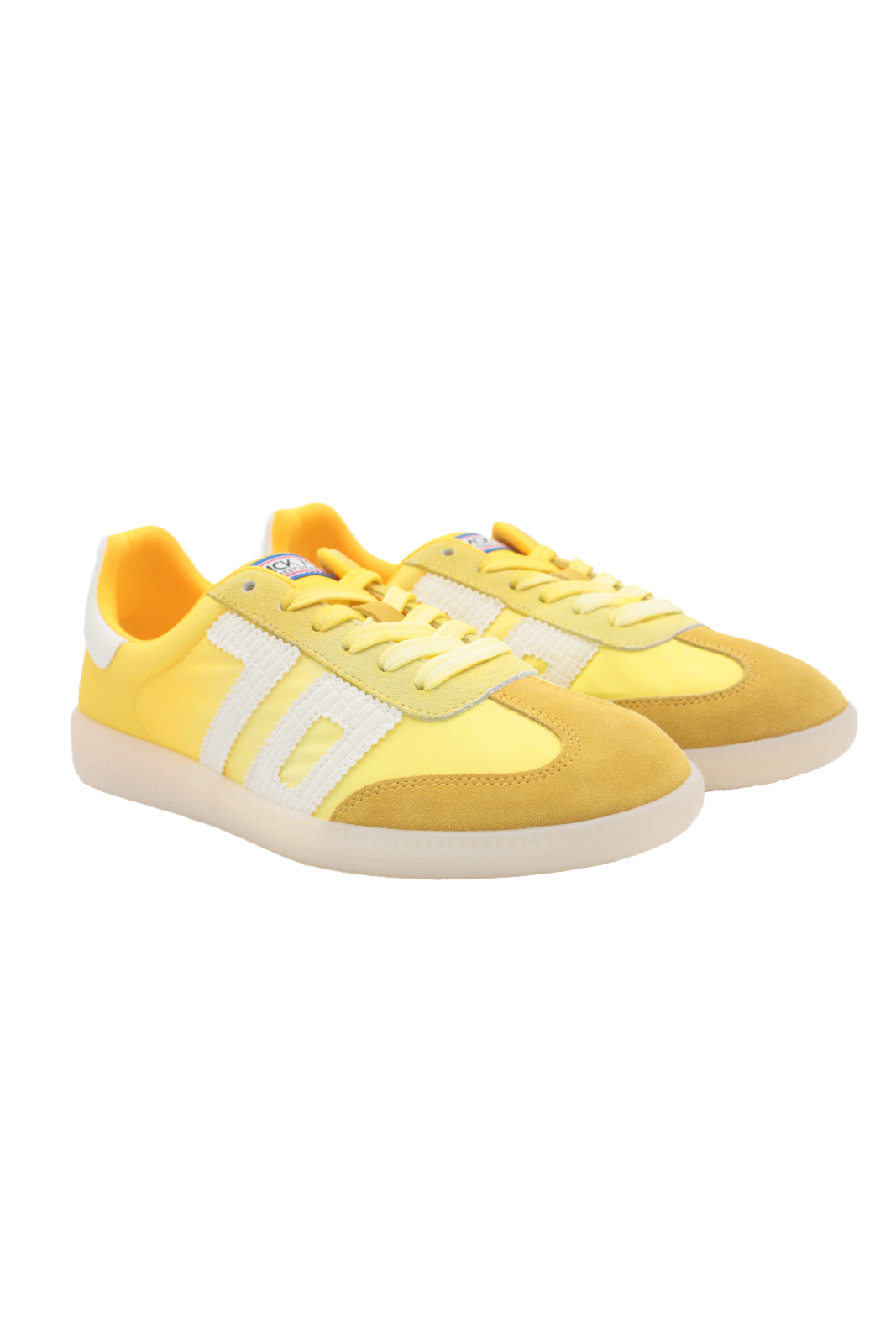 GHOST DEGRADE DARK LIGHT YELLOW