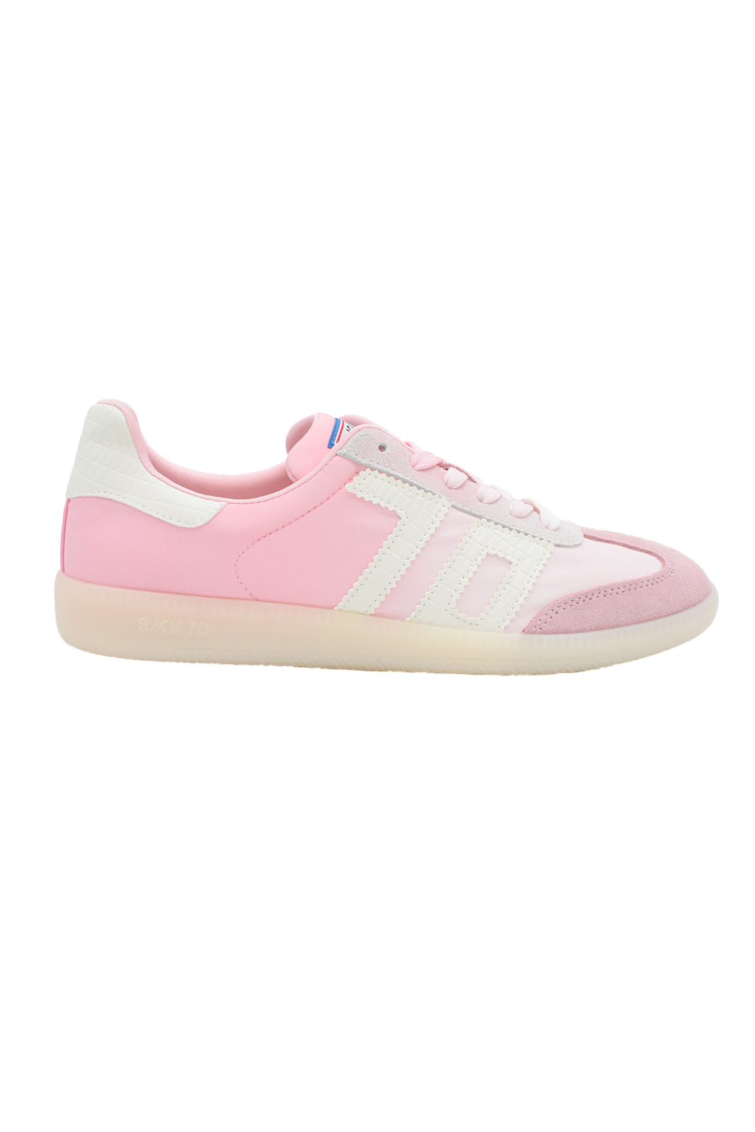GHOST DEGRADE DARK LIGHT PINK