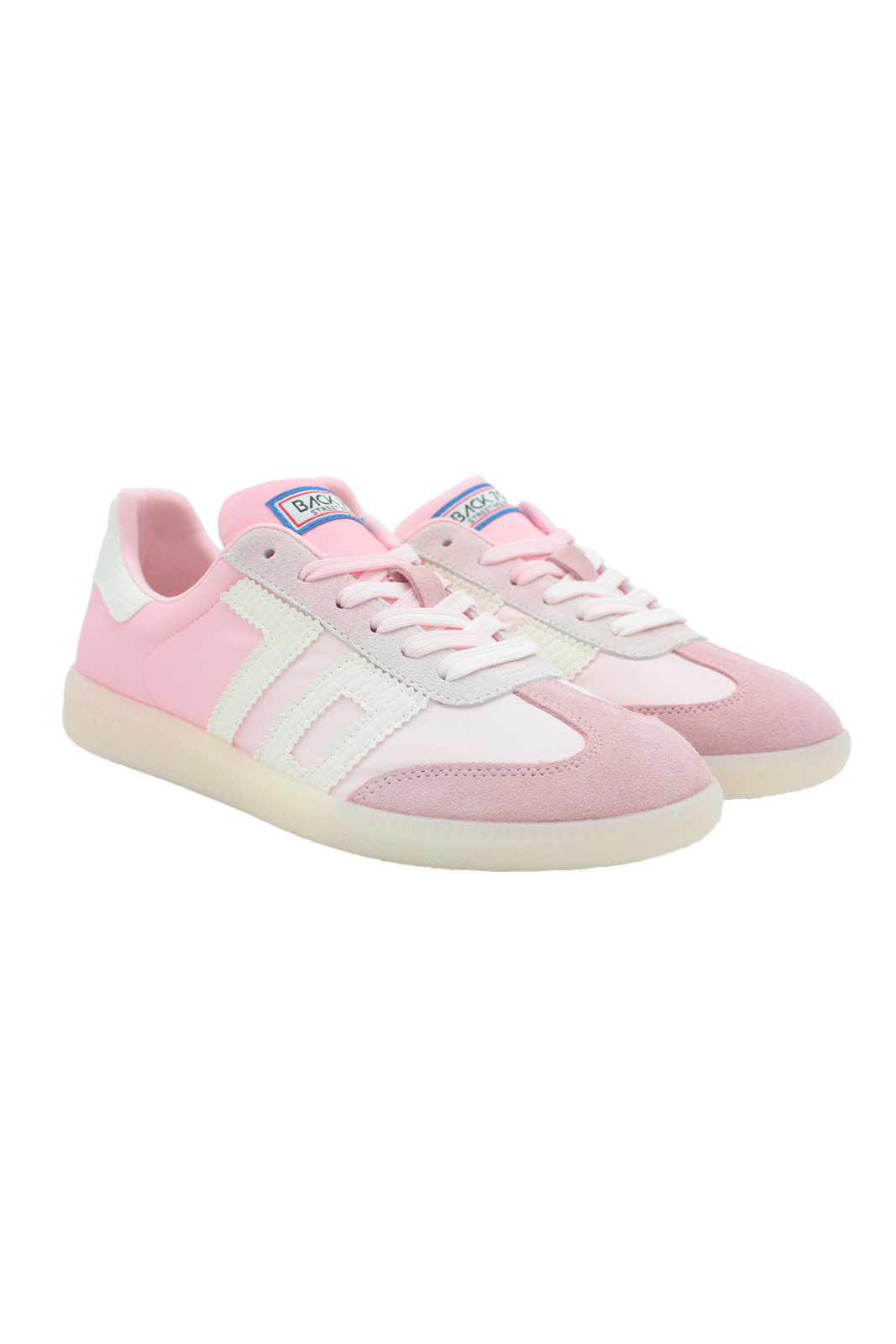 GHOST DEGRADE DARK LIGHT PINK