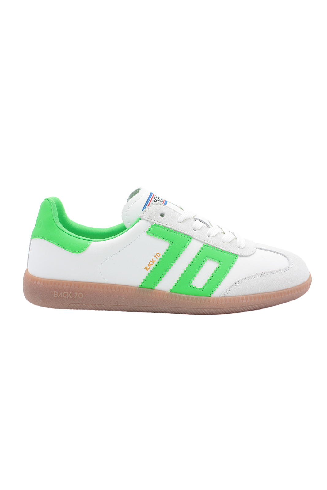 CLOUD FLUO GREEN