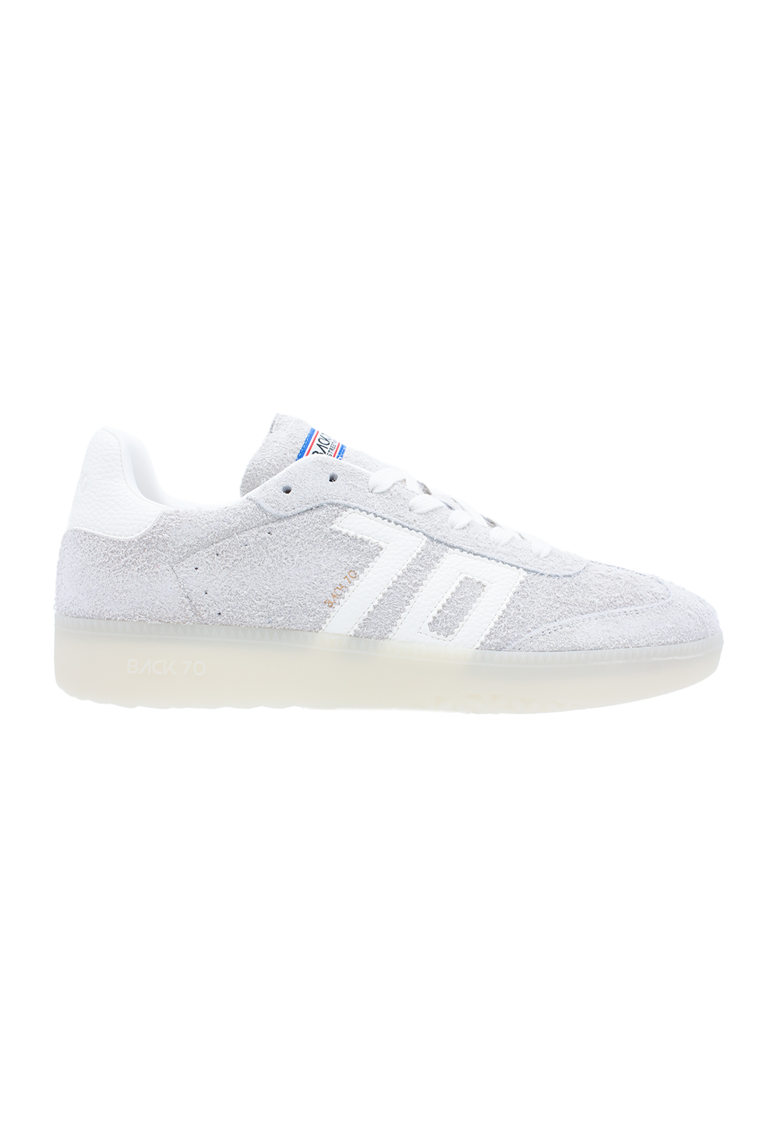 BOSTON SUEDE ICE