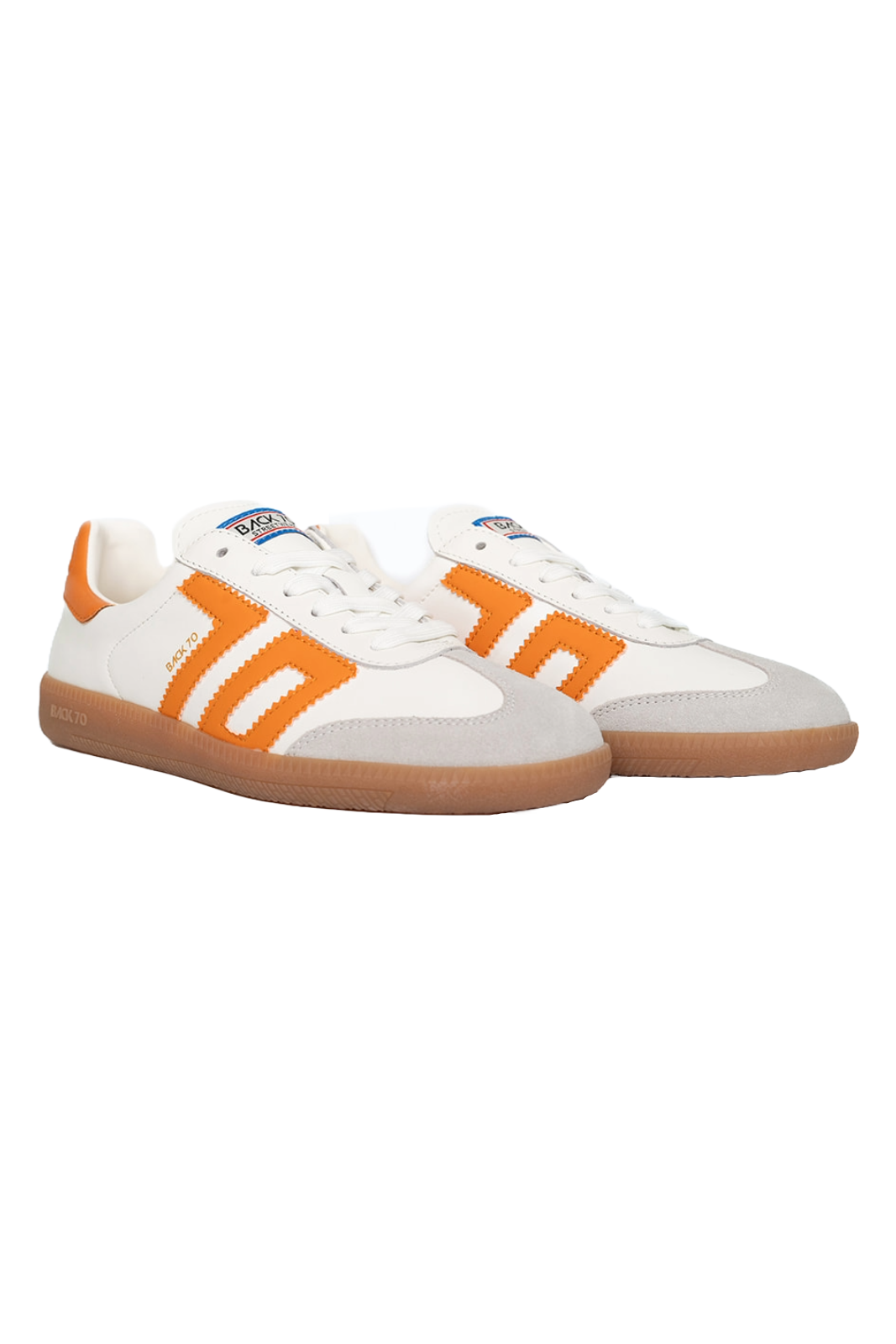 CLOUD WHITE ORANGE