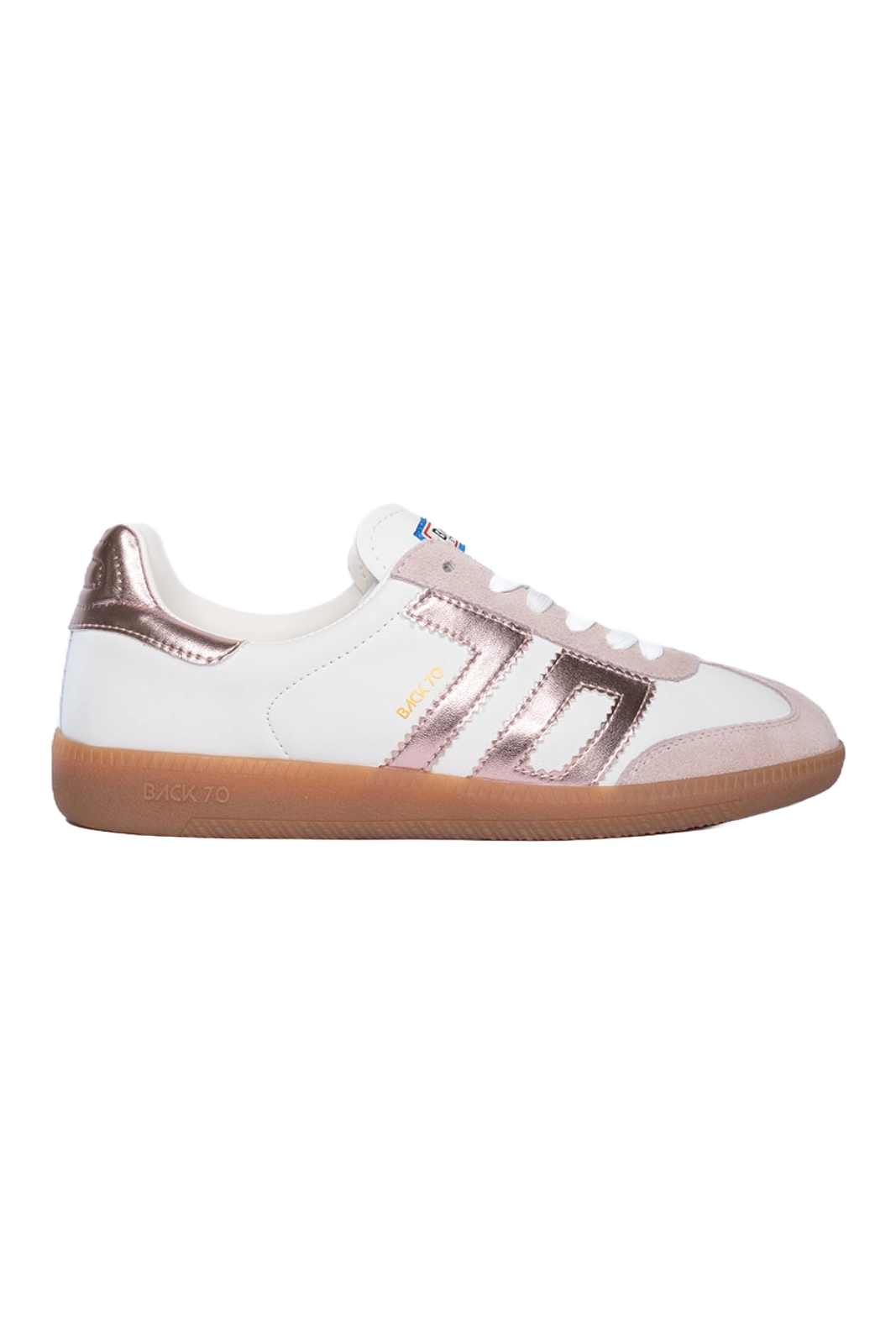 CLOUD METALLIC PINK