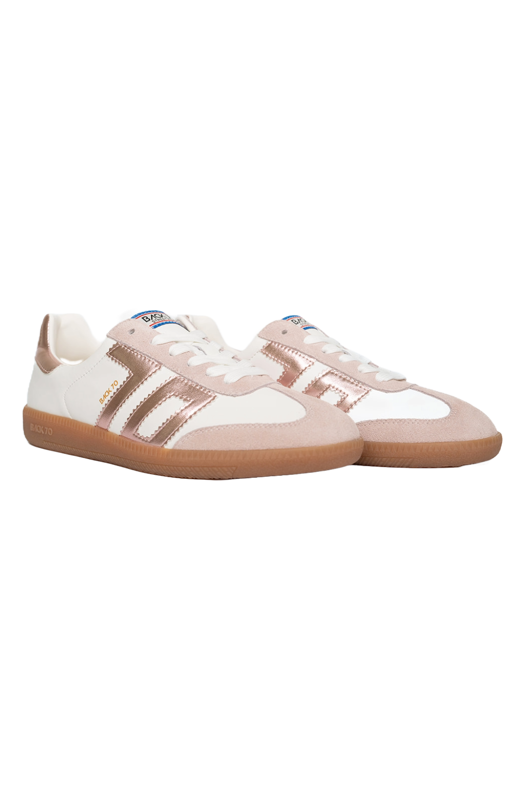 CLOUD METALLIC PINK