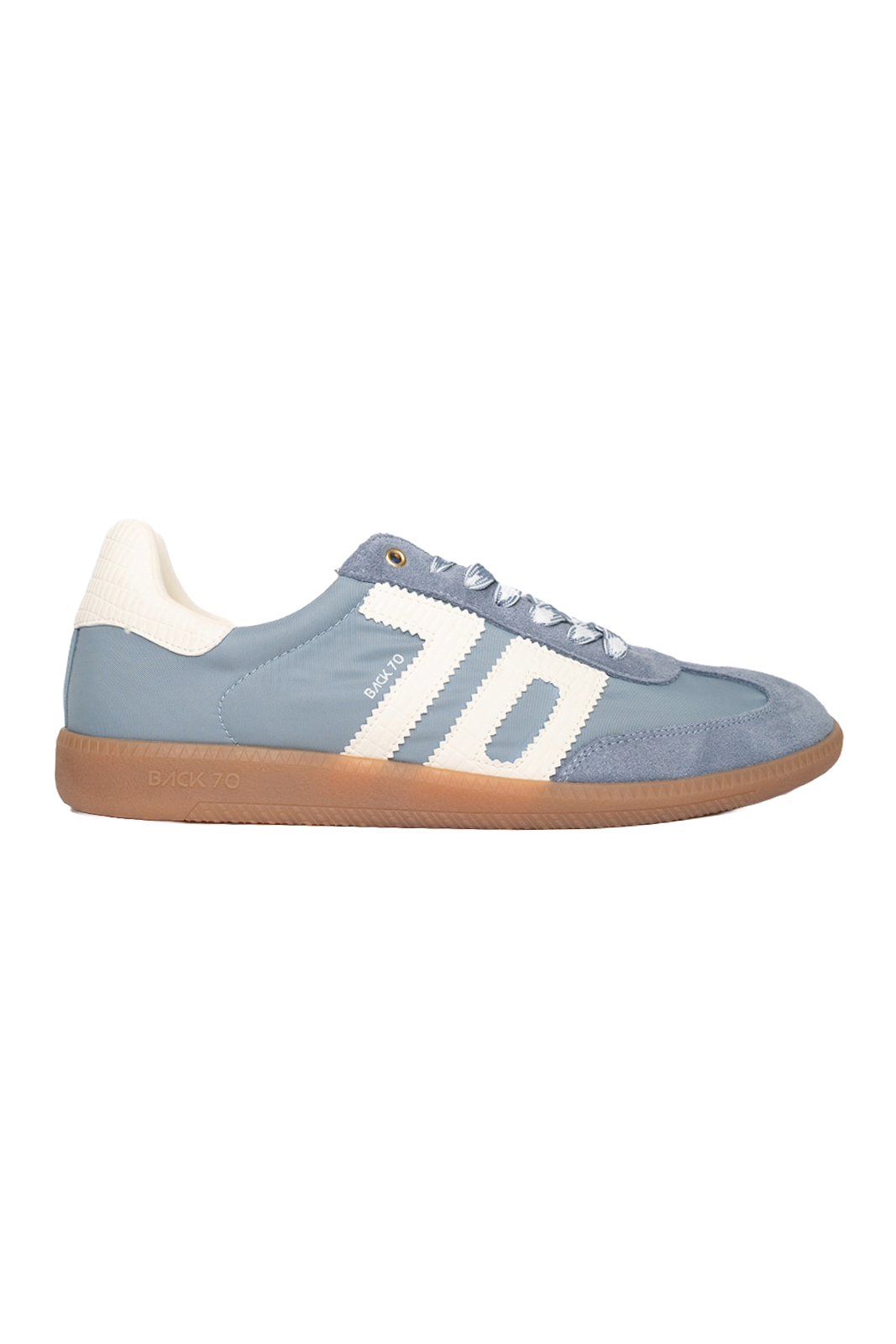 GHOST SUEDE SKY MILK CROC