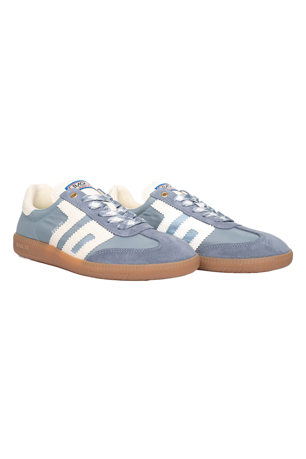 GHOST SUEDE SKY MILK CROC