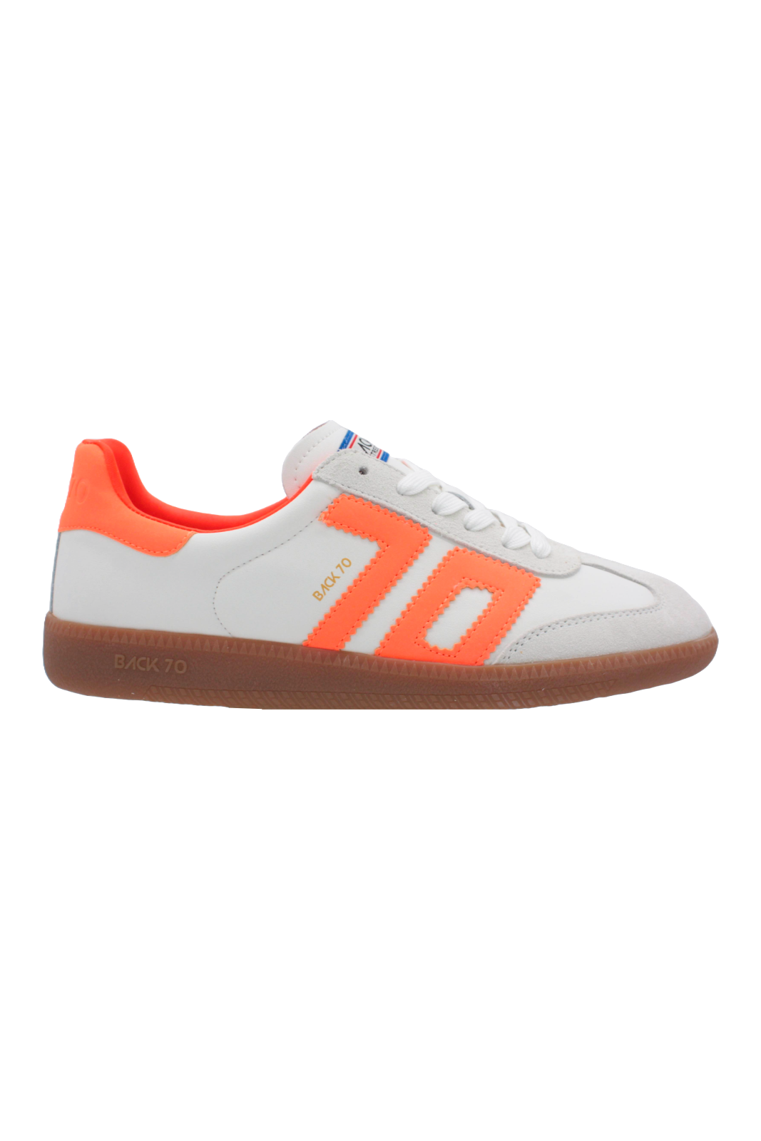 CLOUD FLUO ORANGE