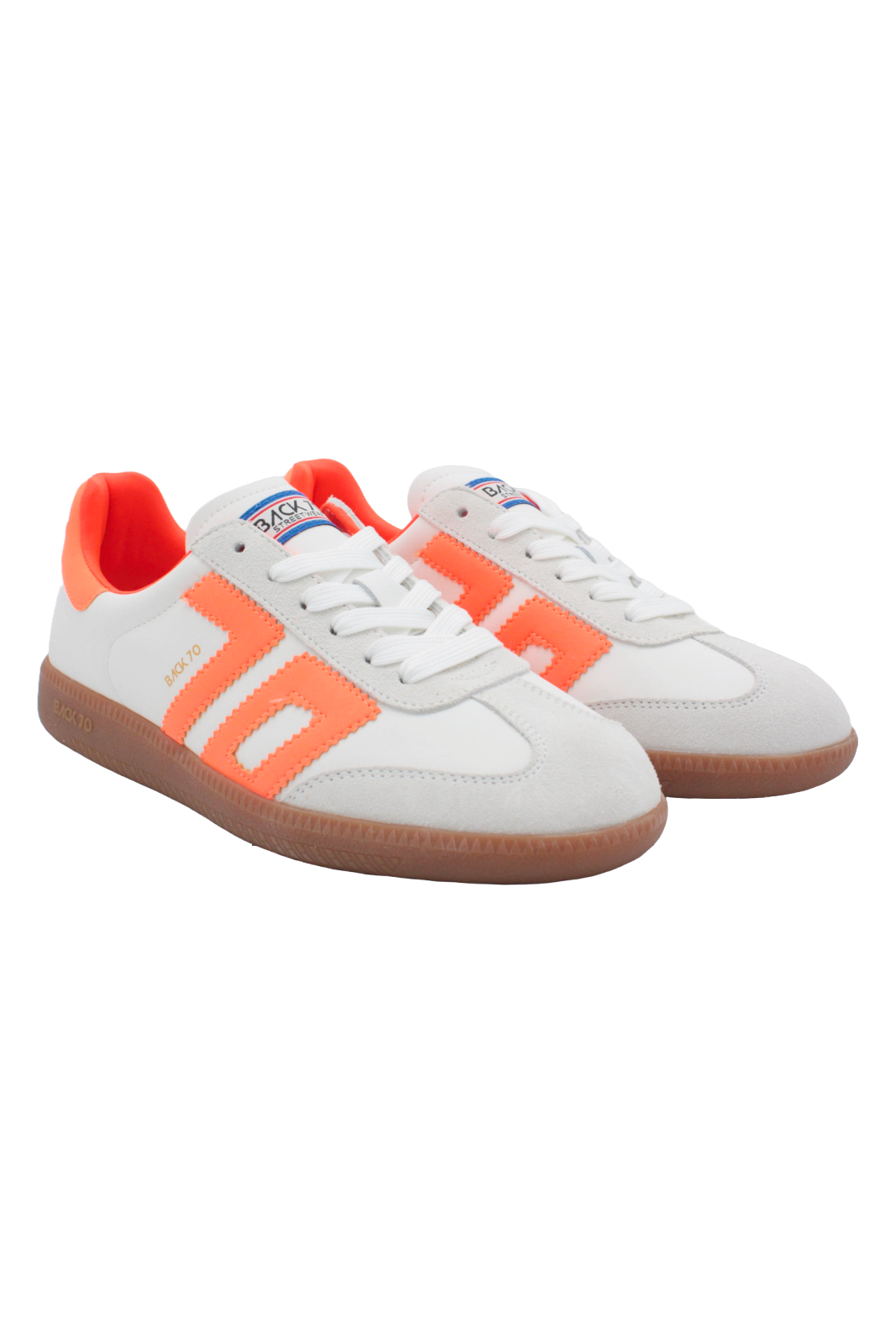 CLOUD FLUO ORANGE