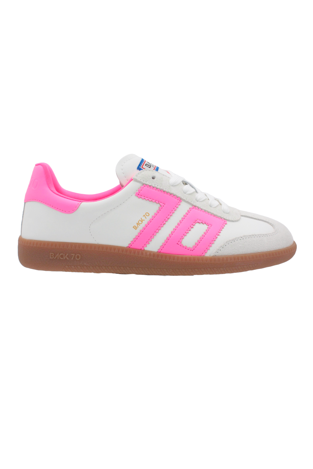 CLOUD FLUO PINK