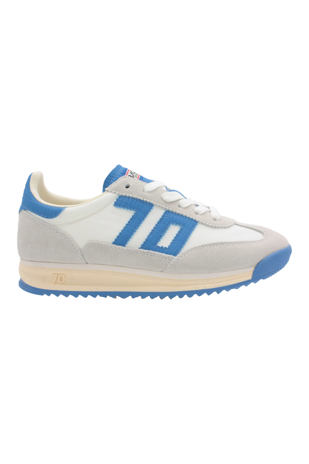 BARKLEY JOGGER CROC FRENCH BLUE