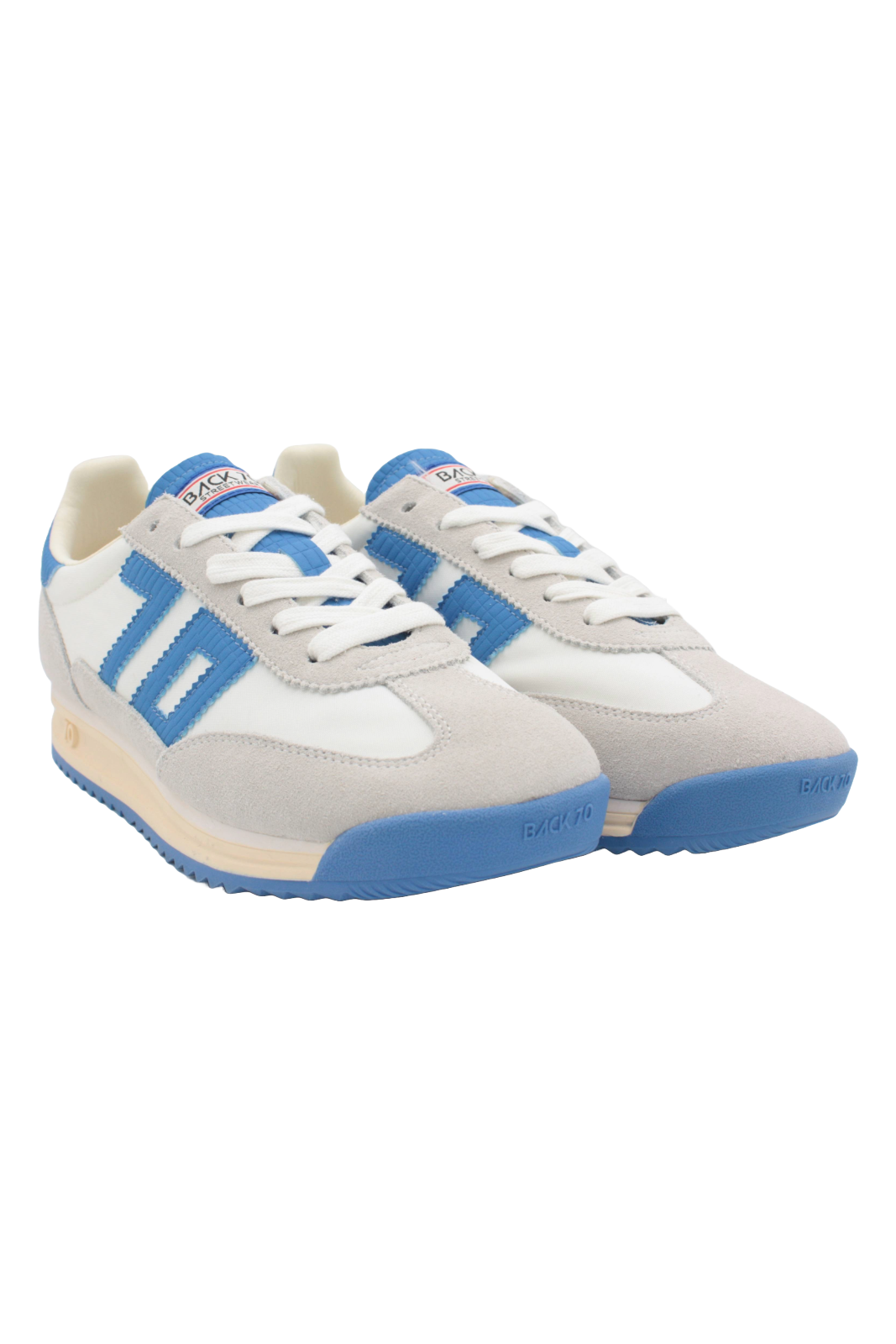 BARKLEY JOGGER CROC FRENCH BLUE