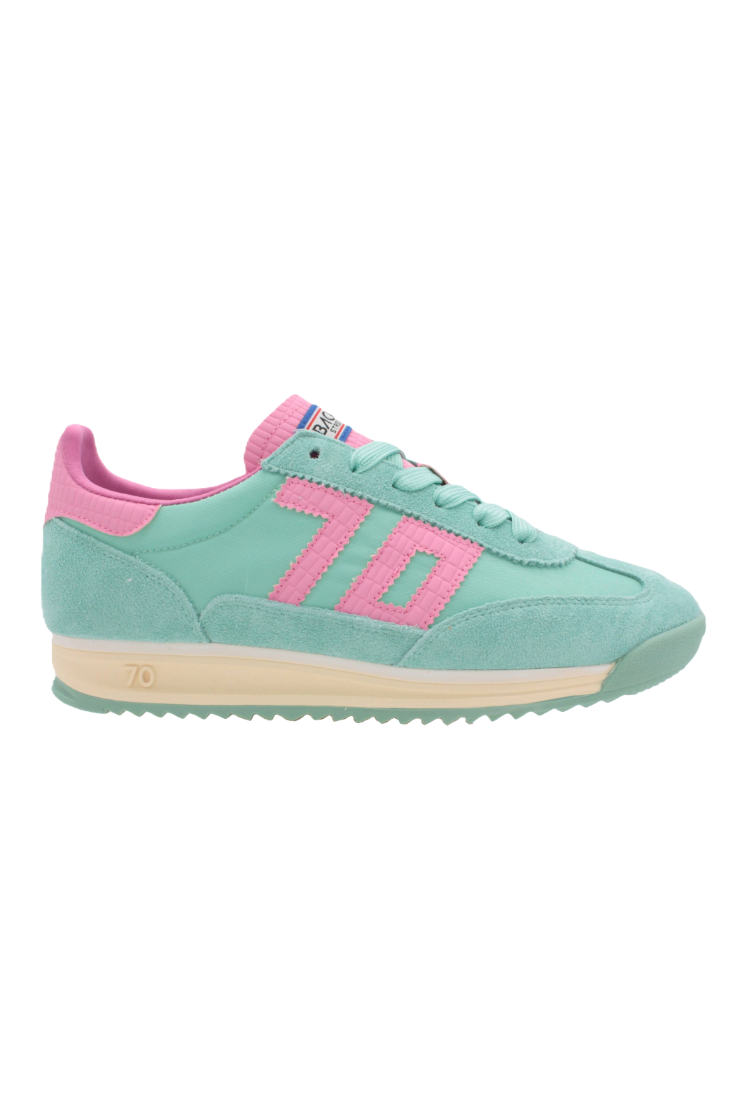 BARKLEY JOGGER LIGHT SKY CROC FUXIA