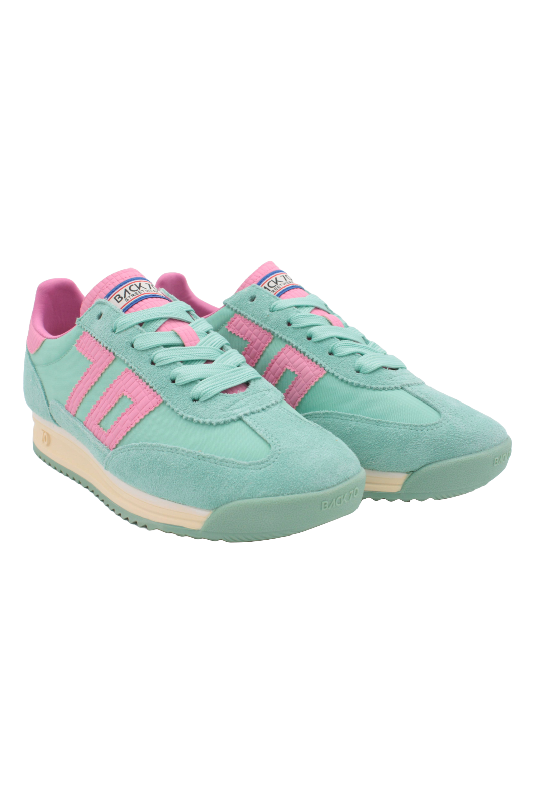 BARKLEY JOGGER LIGHT SKY CROC FUXIA