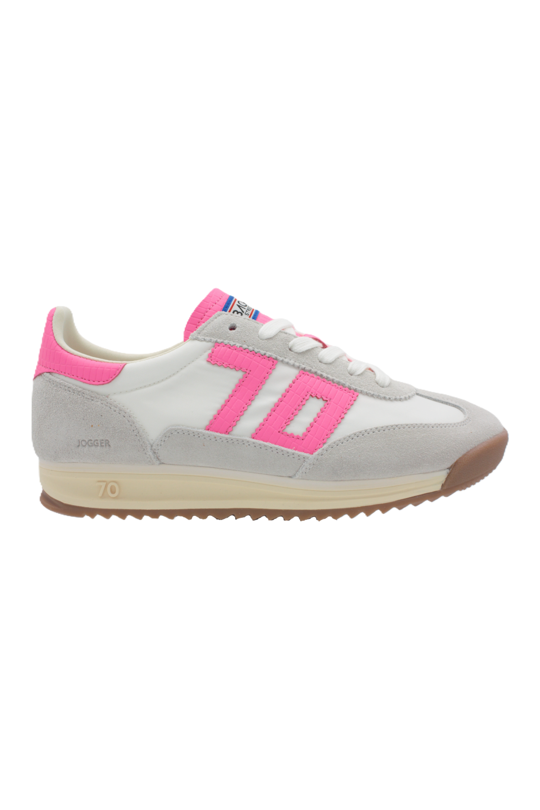 BARKLEY JOGGER CROC FLUO FUXIA