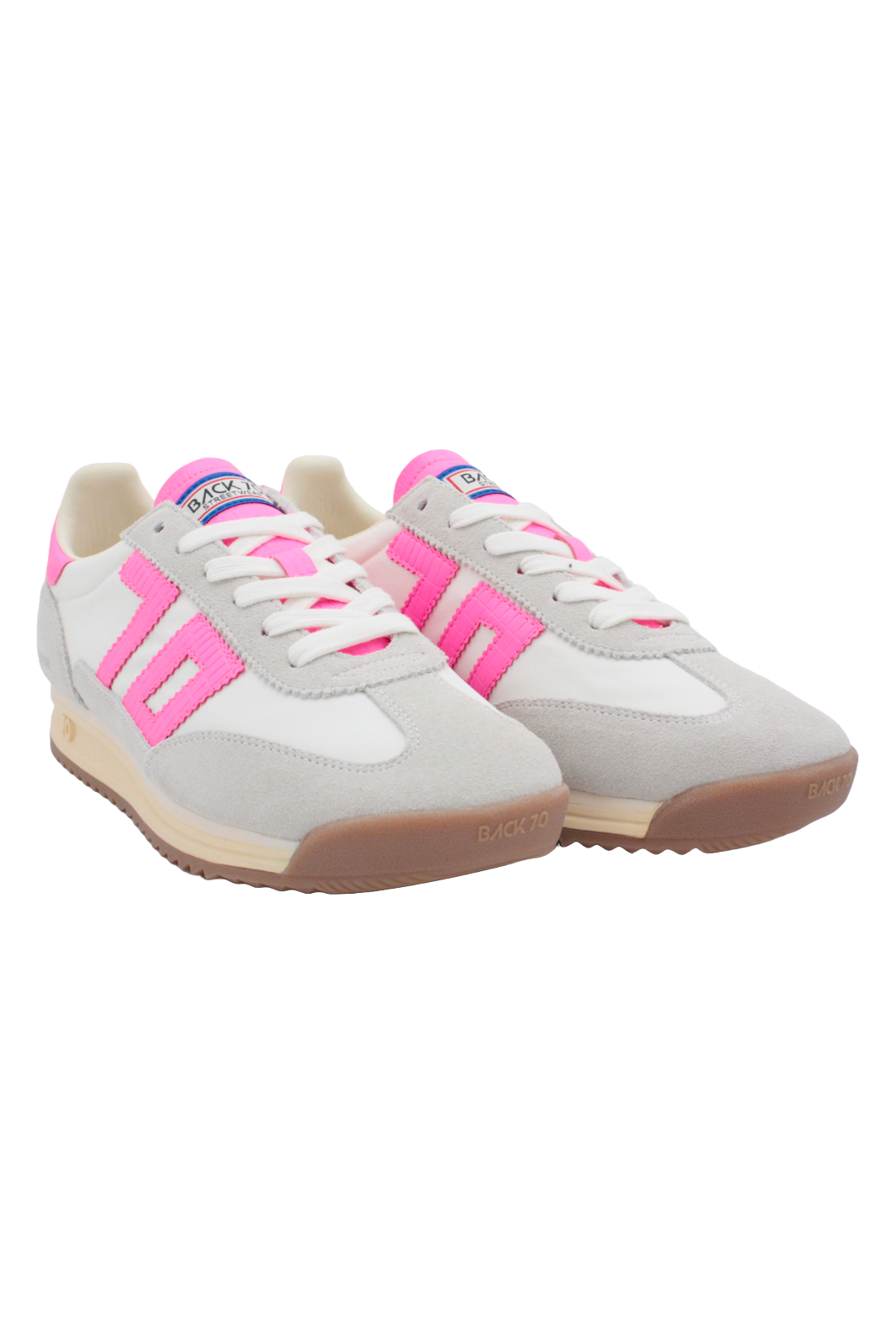 BARKLEY JOGGER CROC FLUO FUXIA