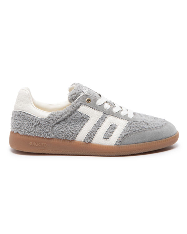 TEDDY SEA SUEDE FUR