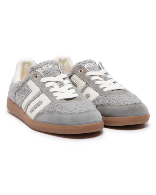 TEDDY SEA SUEDE FUR