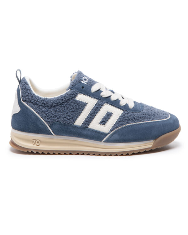 JOGGER JEANS FUR JEANS SUEDE MILK 70