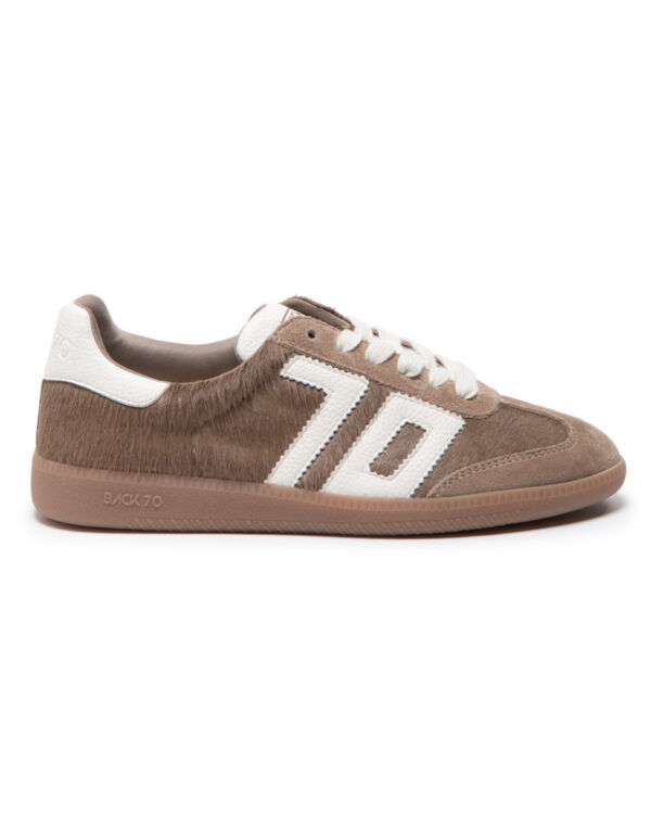 CLOUD TAUPE FUR MILK TONGUE MILK 70