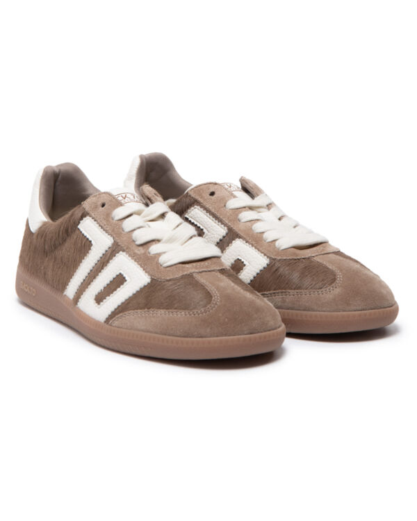 CLOUD TAUPE FUR MILK TONGUE MILK 70