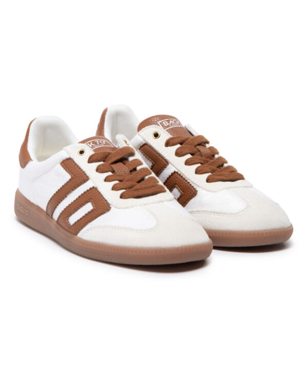 CLOUD WHITE FUR TAN TONGUE TAN 70