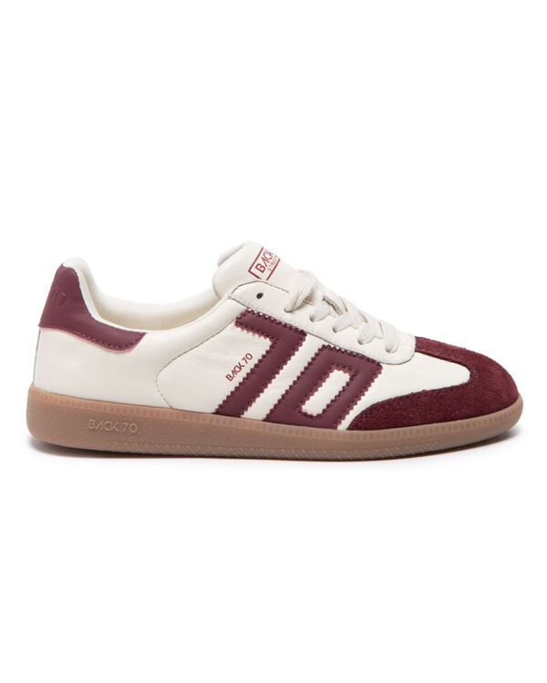 CLOUD MILK LEATHER SPONGE WINE SUEDE WINE 70