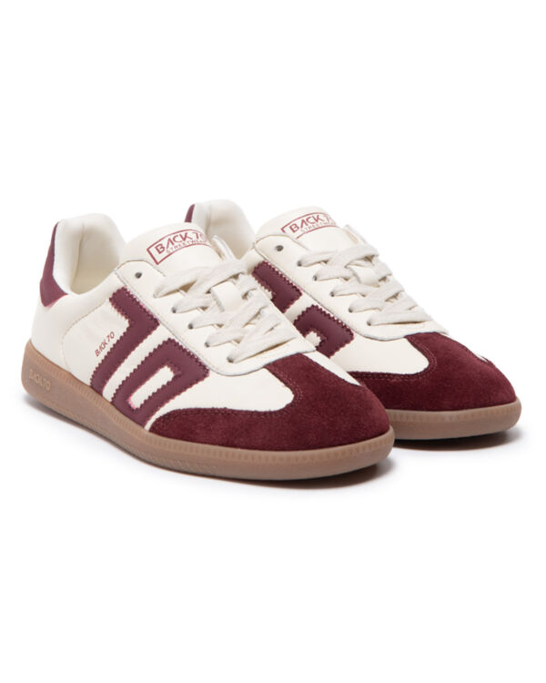 CLOUD MILK LEATHER SPONGE WINE SUEDE WINE 70