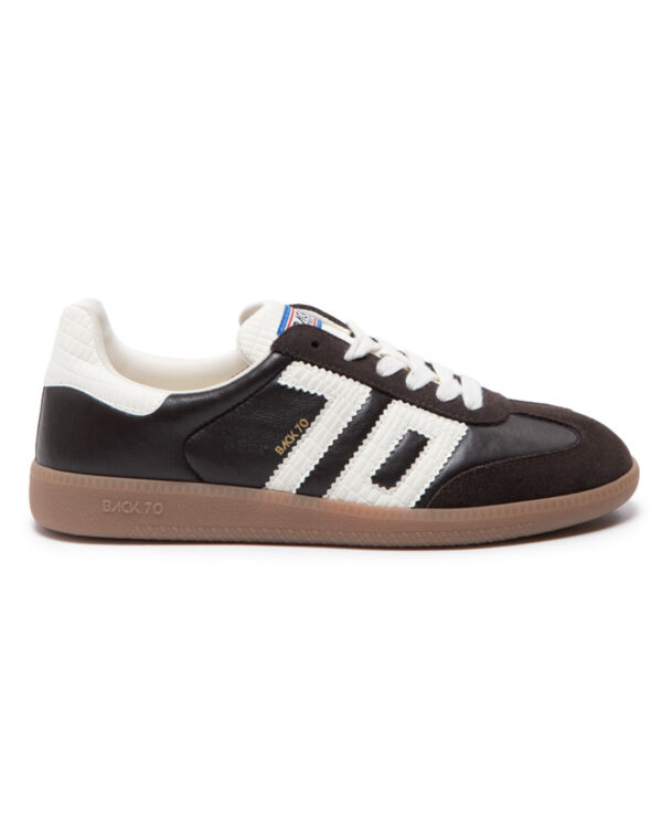 CLOUD COFFEE LEATHER SPONGE COFFEE SUEDE MILK 70