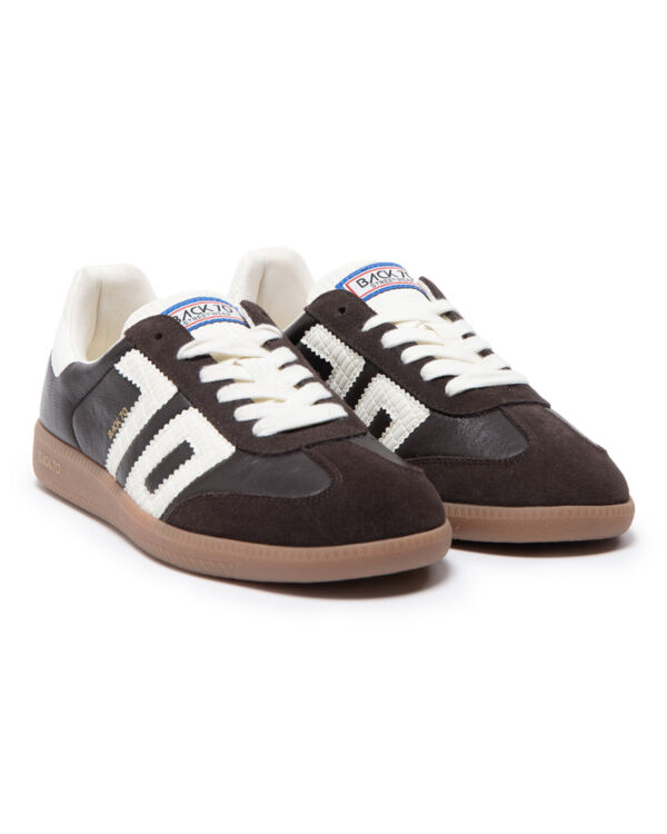 CLOUD COFFEE LEATHER SPONGE COFFEE SUEDE MILK 70