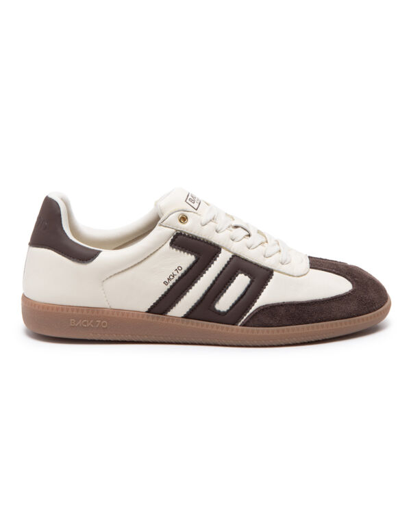 CLOUD MILK LEATHER SPONGE COFFEE SUEDE COFFEE 70