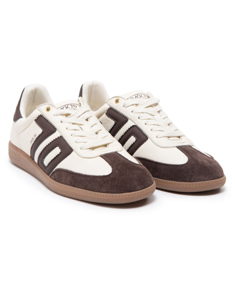 CLOUD MILK LEATHER SPONGE COFFEE SUEDE COFFEE 70