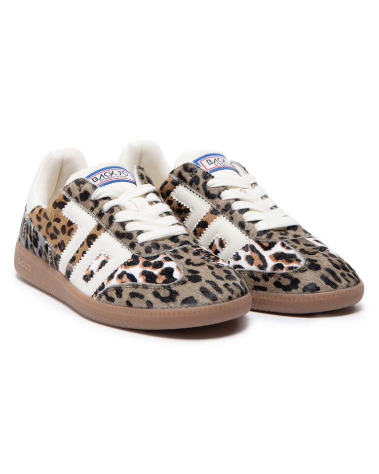 SQUID TAUPE TAN MULTI LEOPARD MILK 70