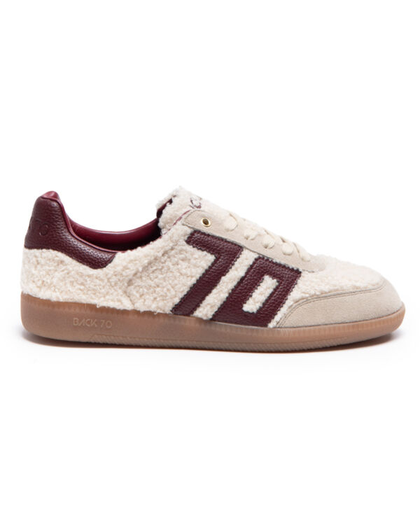 TEDDY BUTTER SUEDE FUR