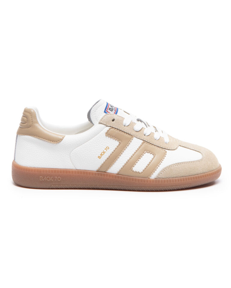 CLOUD WHITE SAND SUEDE