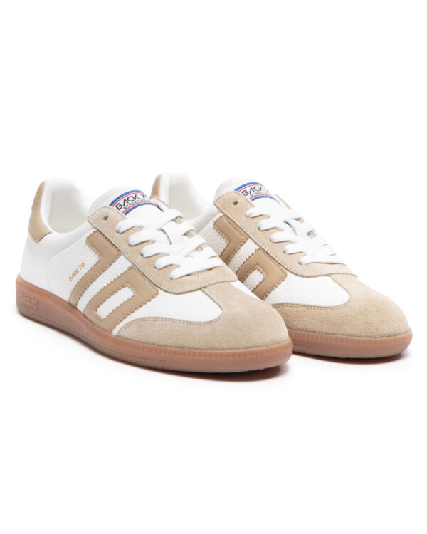 CLOUD WHITE SAND SUEDE