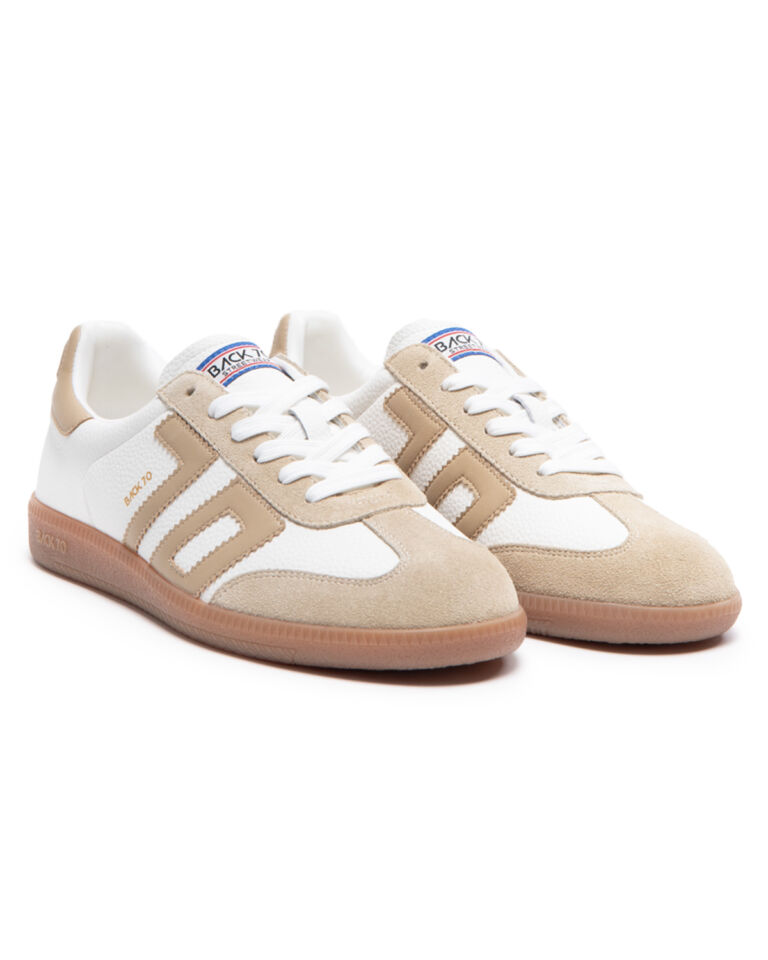 CLOUD WHITE SAND SUEDE